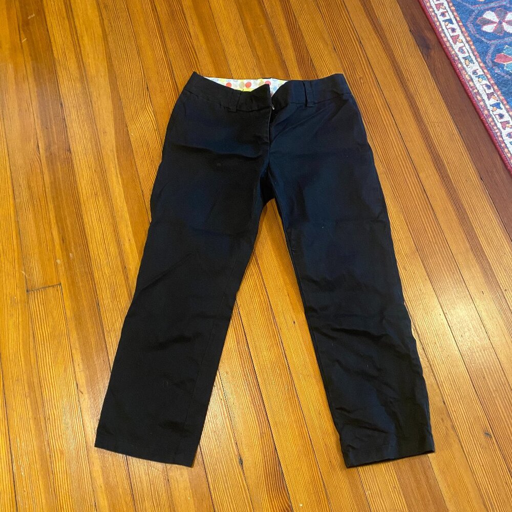 Boden pants- Size 4R